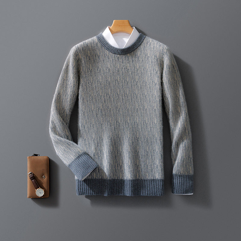 Lovegno Cashmere Wool Sweater