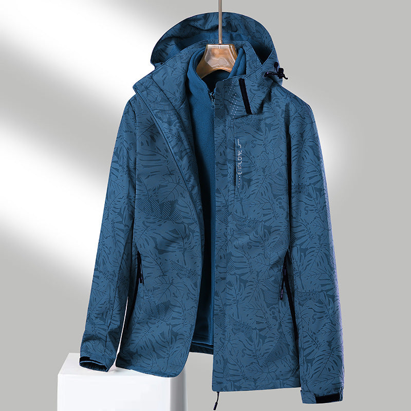 Alpine Water Resistant Jacket