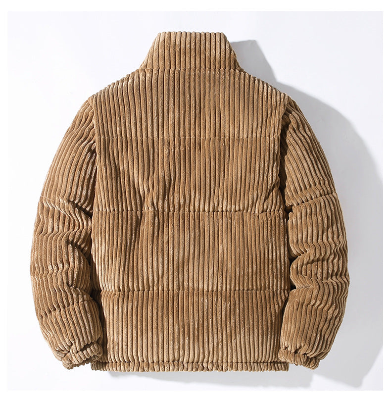 Vienna Corduroy Cotton Jacket