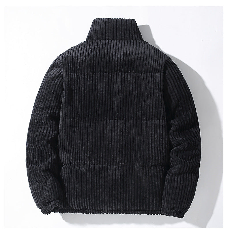 Vienna Corduroy Cotton Jacket