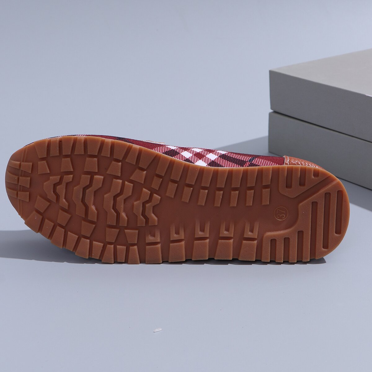 Lesmés Memory Foam Loafers