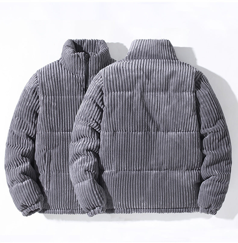 Vienna Corduroy Cotton Jacket