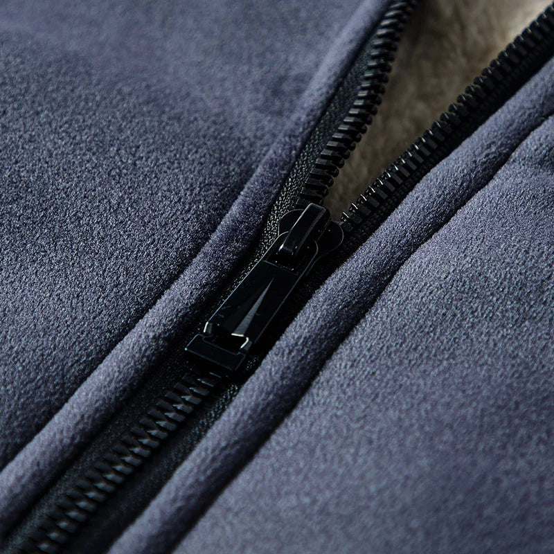 Moulinet Cashmere Wool Hoodie