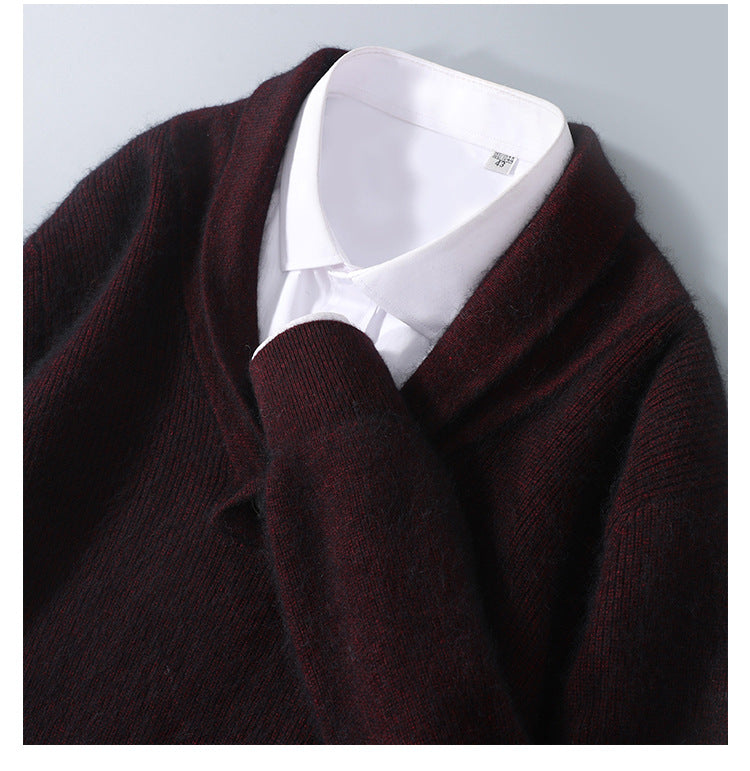 Chapiteau Cashmere Wool Sweater