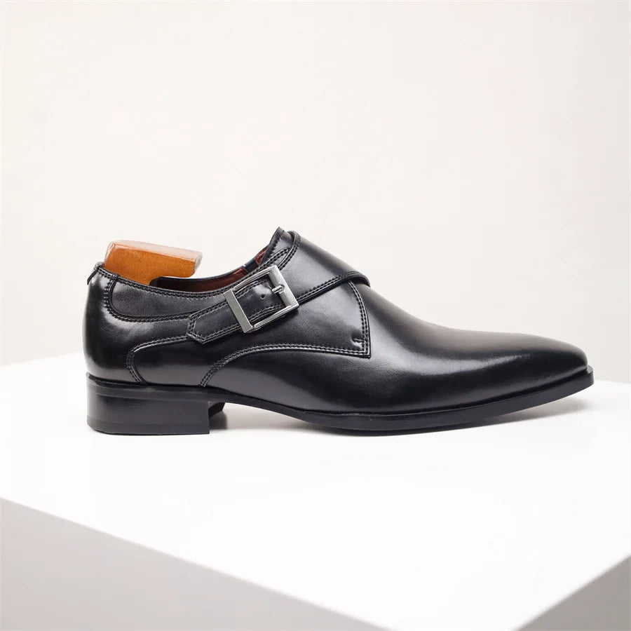 Monaco Prestige Leather Dress Shoes