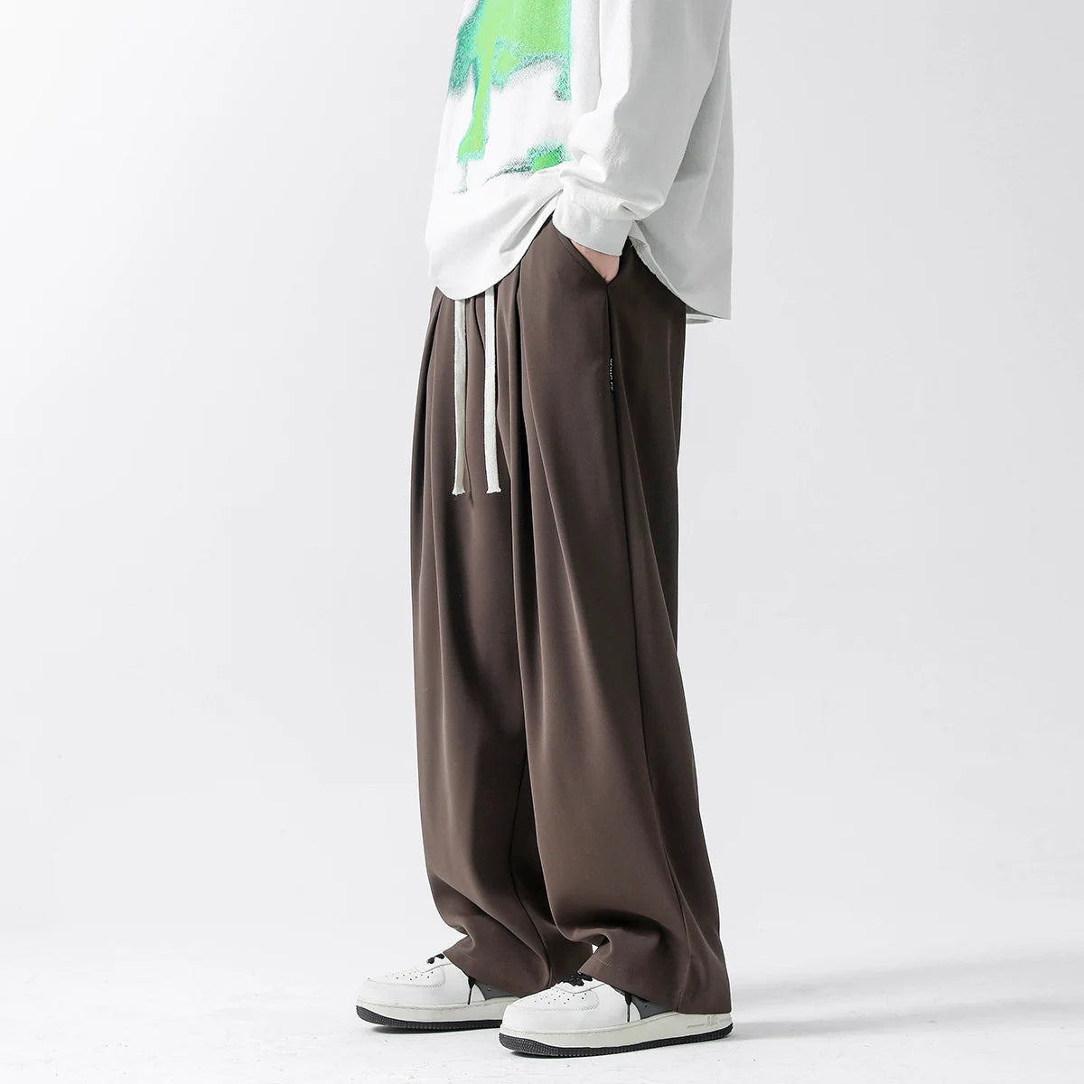 Monaco Ice Silk Pants