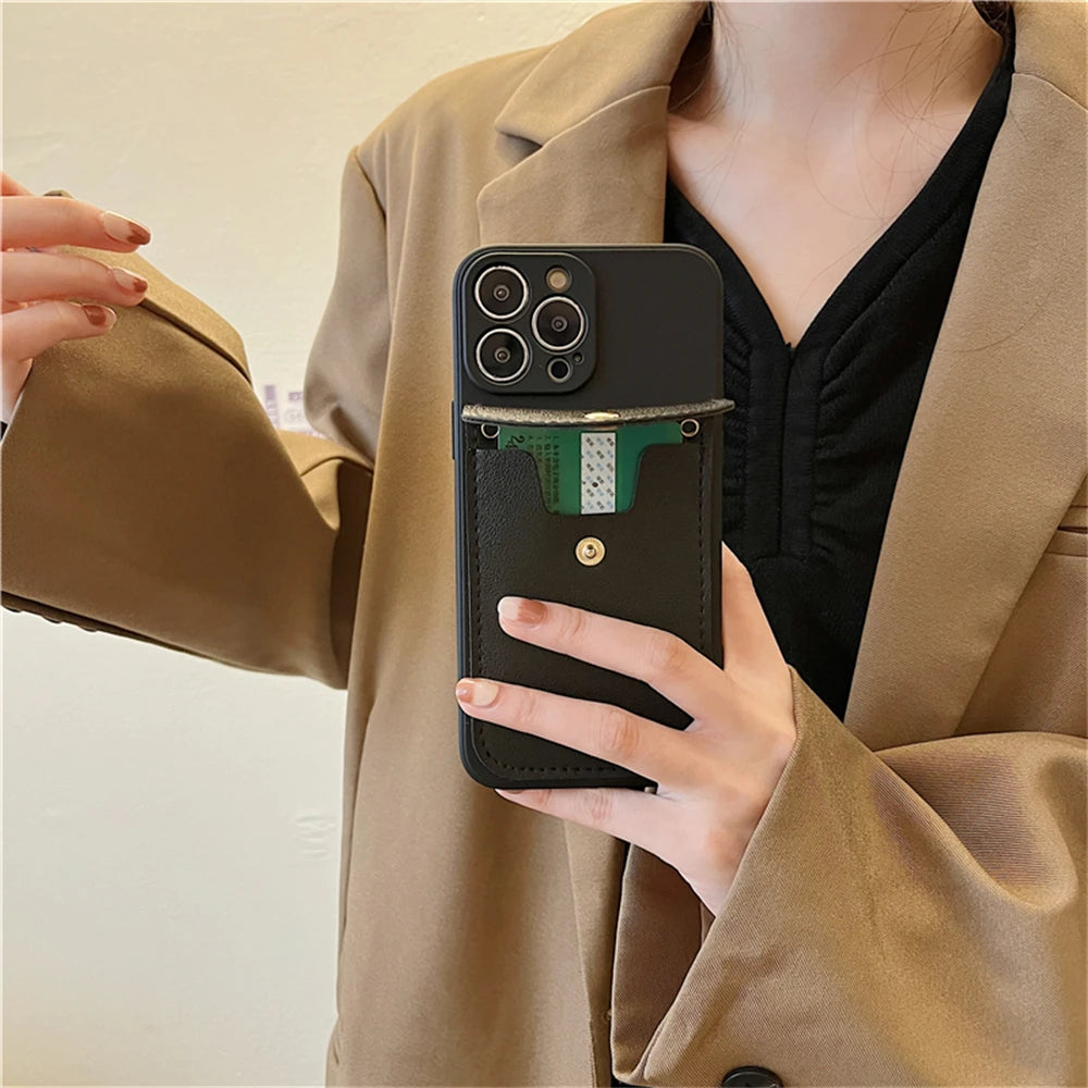 Monte Carlo Crossbody Phone Holder