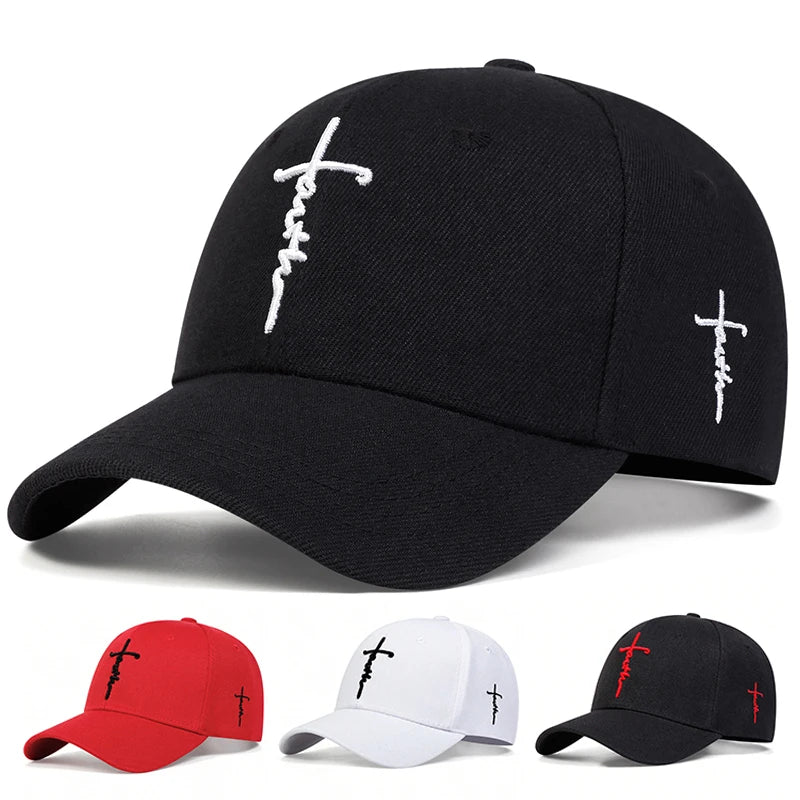 Monaco Faith Statement Cap