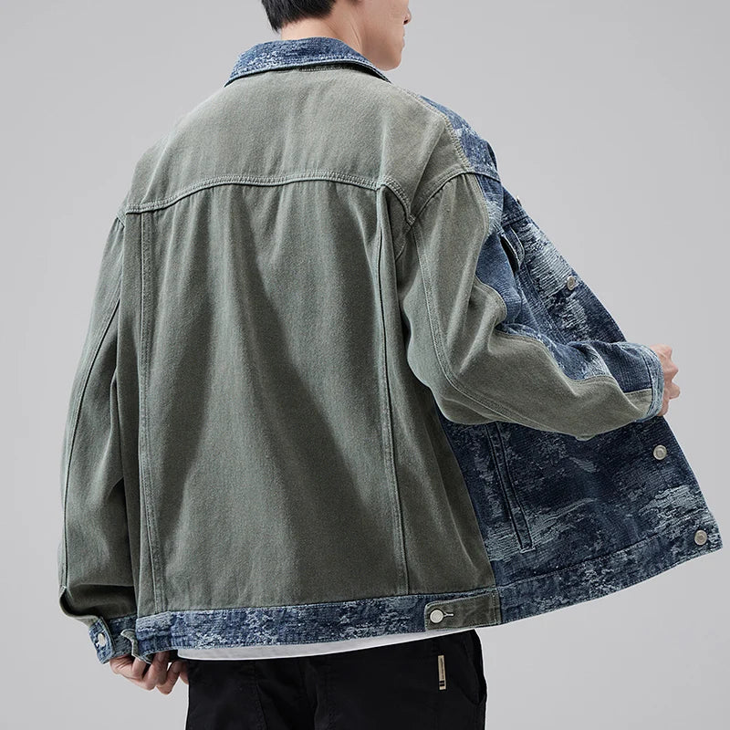 Savona™ Contrast Denim Jacket