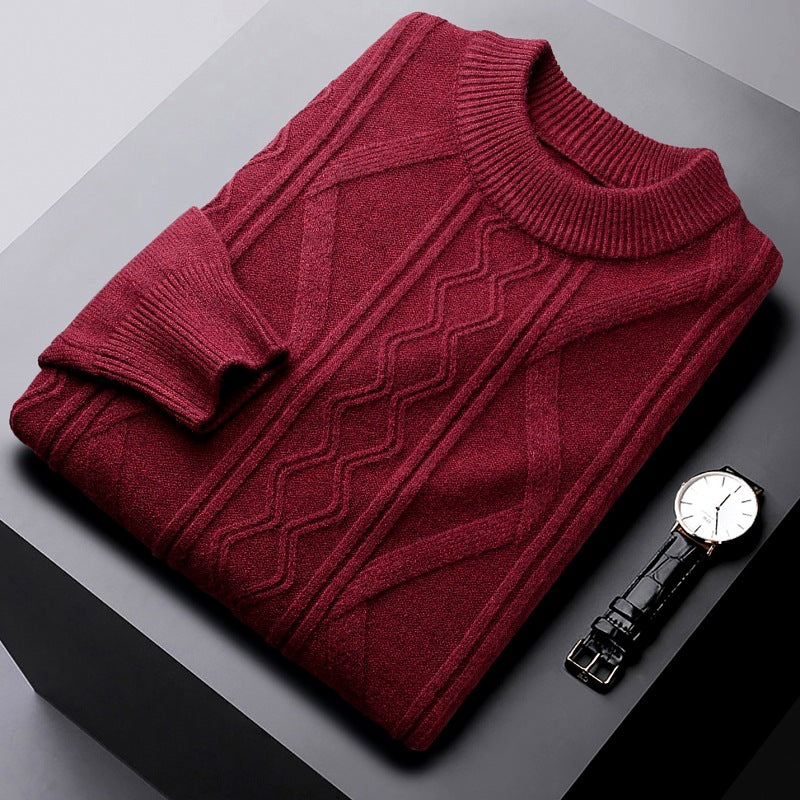 Sáinte Cashmere Wool Sweater