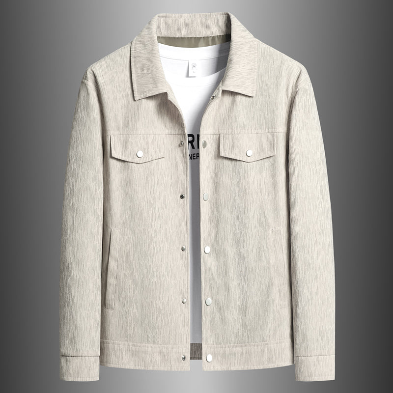 Amalfi Corduroy Cotton Jacket