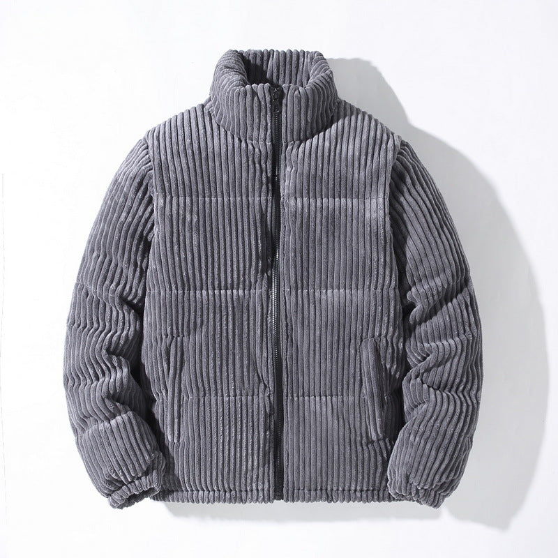 Vienna Corduroy Cotton Jacket