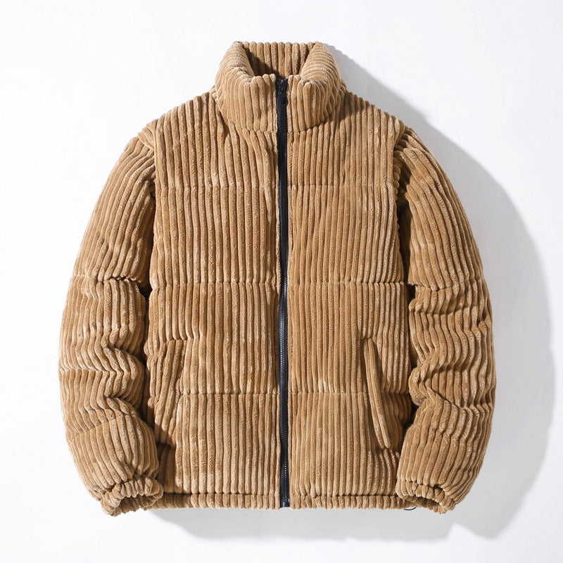 Vienna Corduroy Cotton Jacket