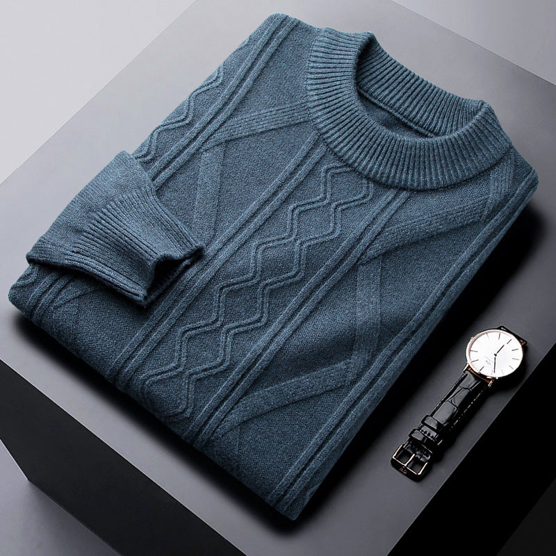 Sáinte Cashmere Wool Sweater