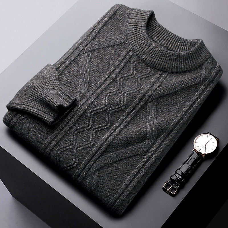 Sáinte Cashmere Wool Sweater