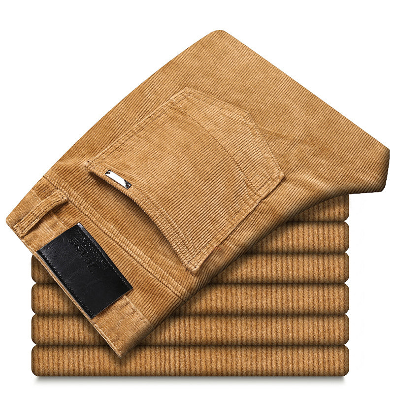 Cambri Corduroy Cotton Pants