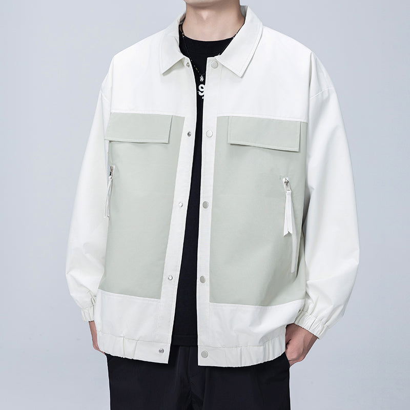 Osaka Waterproof Windbreaker