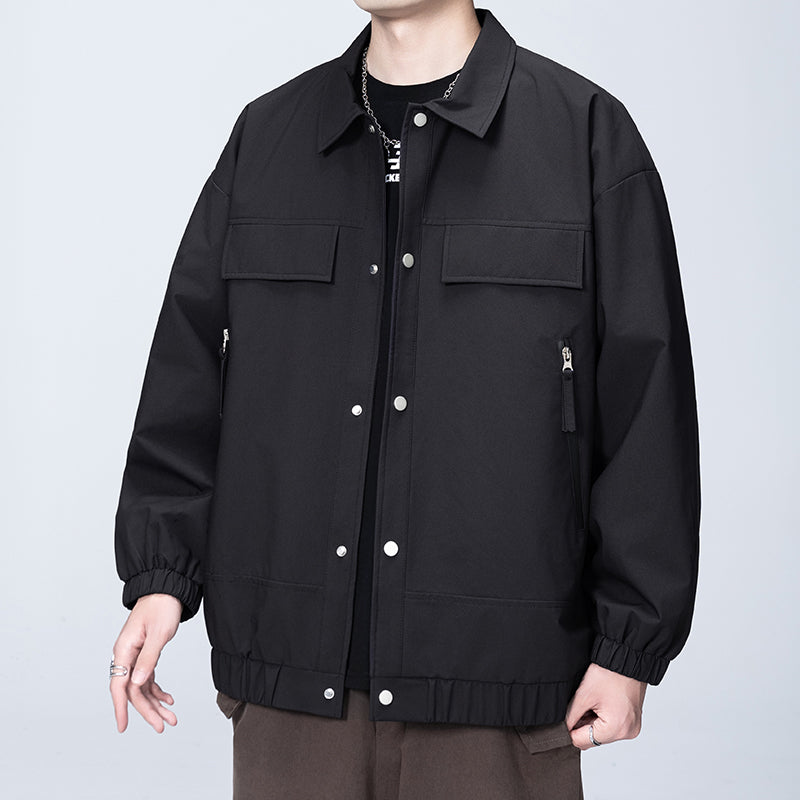 Osaka Waterproof Windbreaker