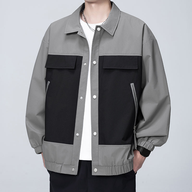 Osaka Waterproof Windbreaker