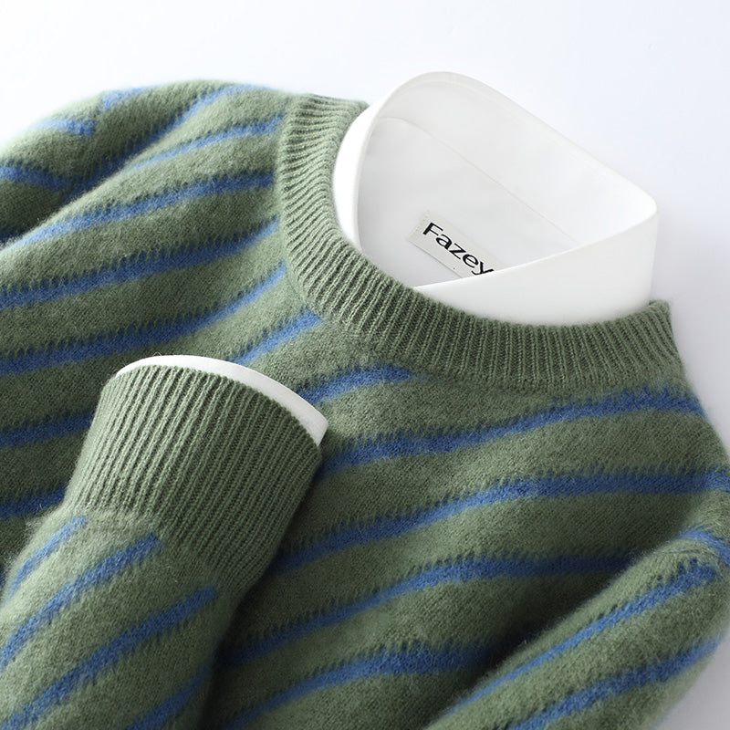 Tasman Bay Wool Sweater