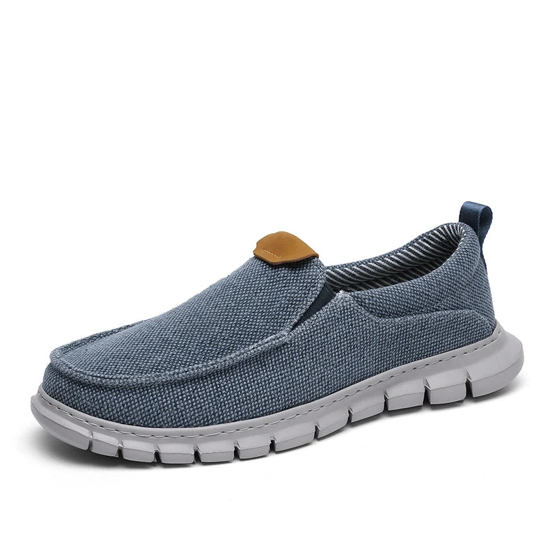 Lido™ Orthopedic Canvas Slip Ons