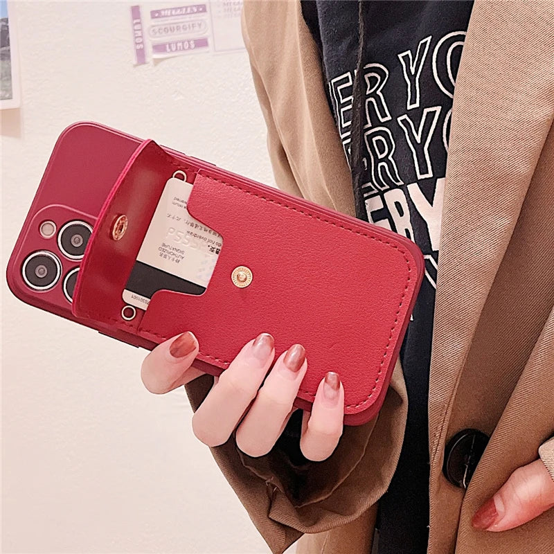 Monte Carlo Crossbody Phone Holder