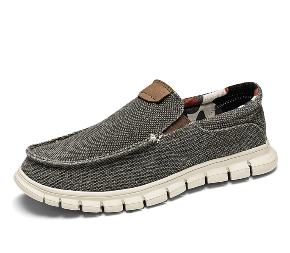 Lido™ Orthopedic Canvas Slip Ons