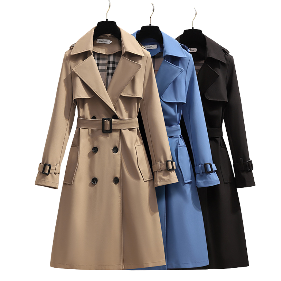 Vienna Classic Trench Coat