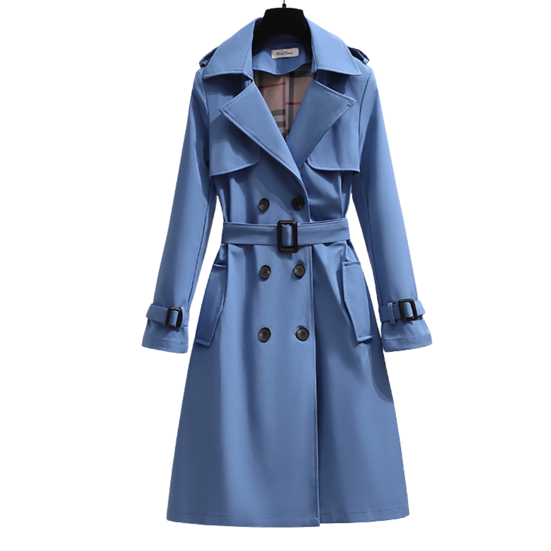 Vienna Classic Trench Coat