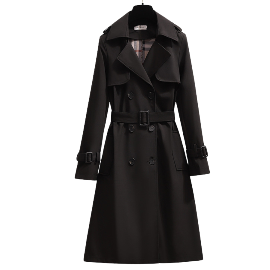 Vienna Classic Trench Coat