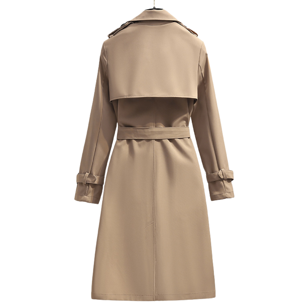 Vienna Classic Trench Coat