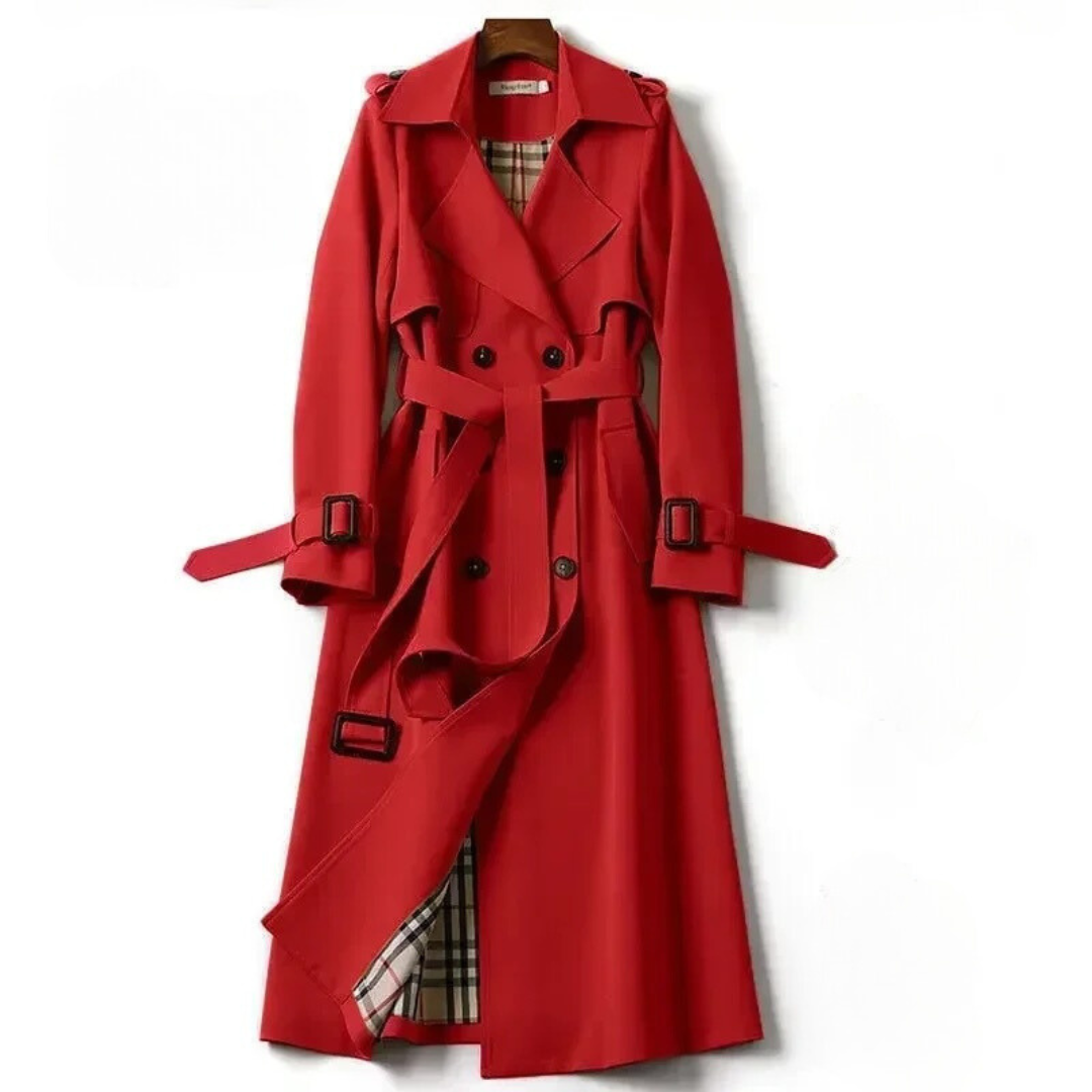 Vienna Classic Trench Coat