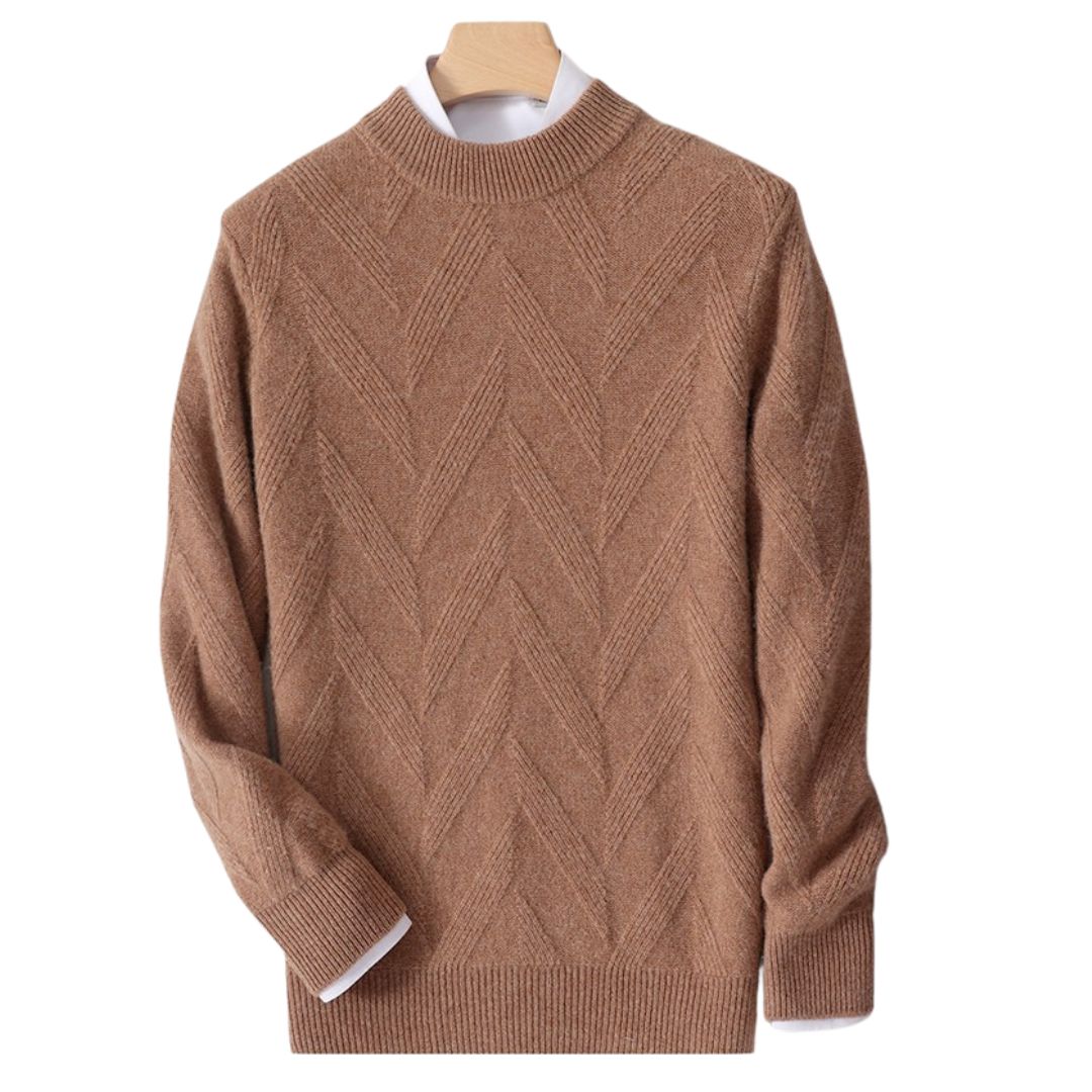 Coleta Pure Merino Wool Sweater