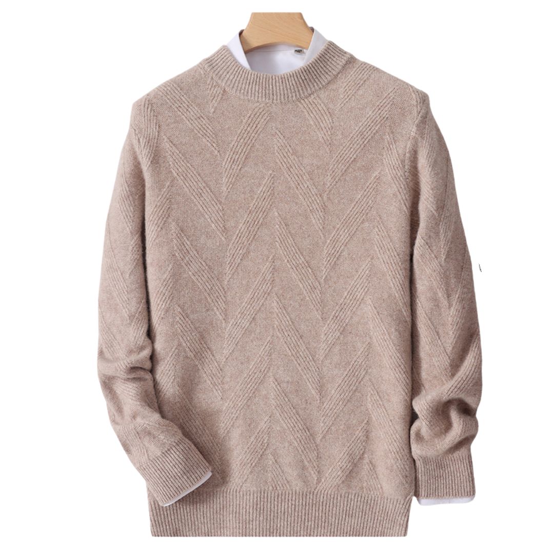 Coleta Pure Merino Wool Sweater