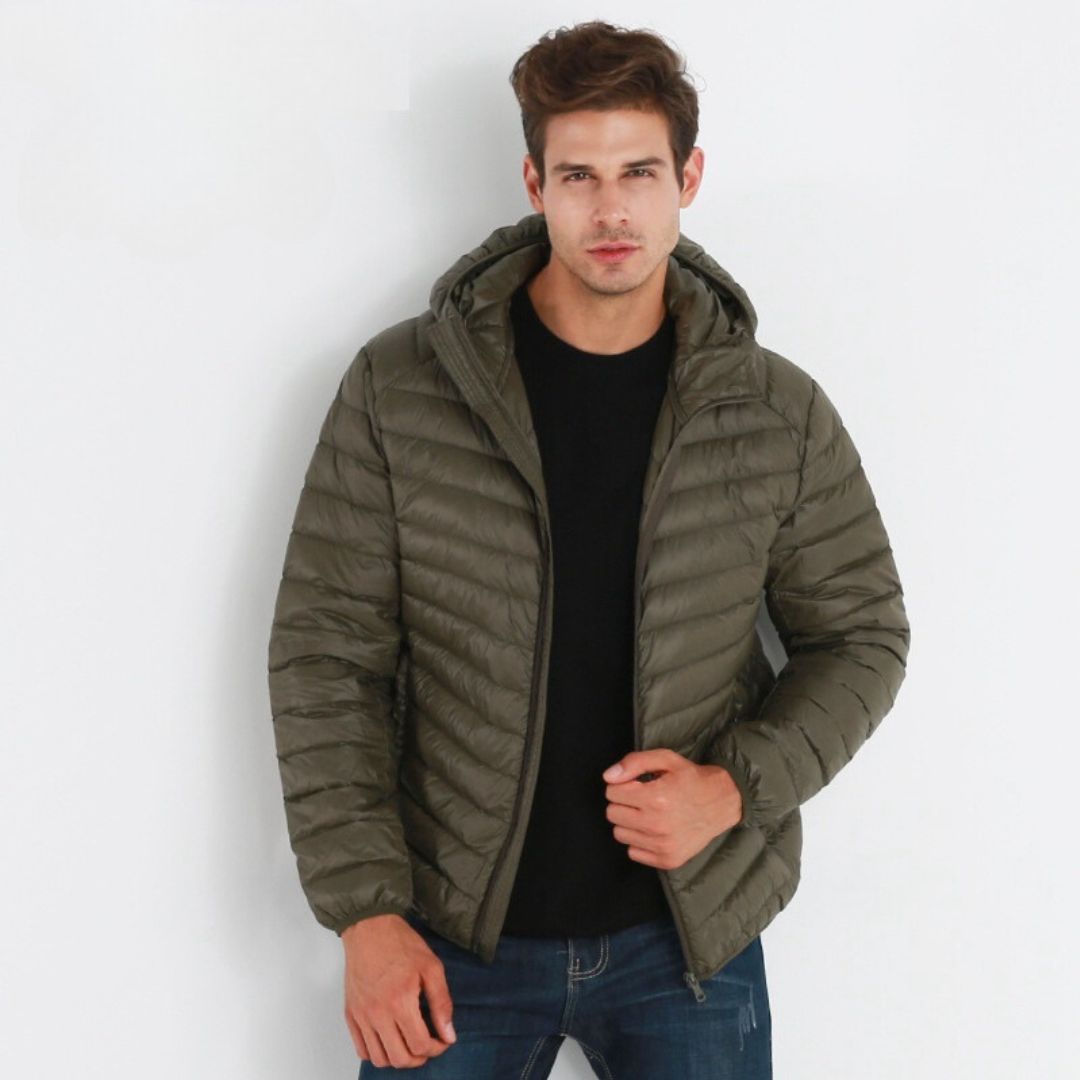 Ourdres Down Padded Jacket