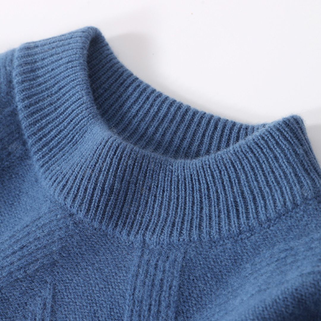 Coleta Pure Merino Wool Sweater