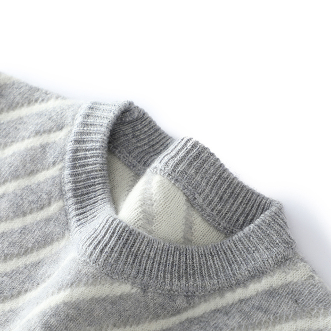 Tasman Bay Wool Sweater