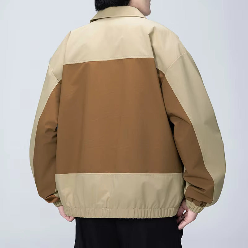 Osaka Waterproof Windbreaker