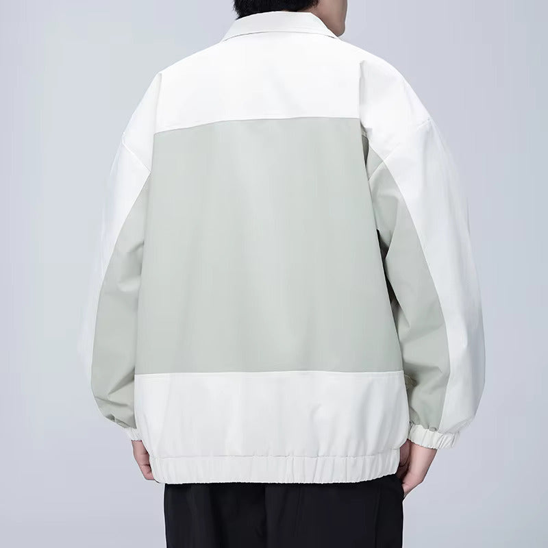 Osaka Waterproof Windbreaker