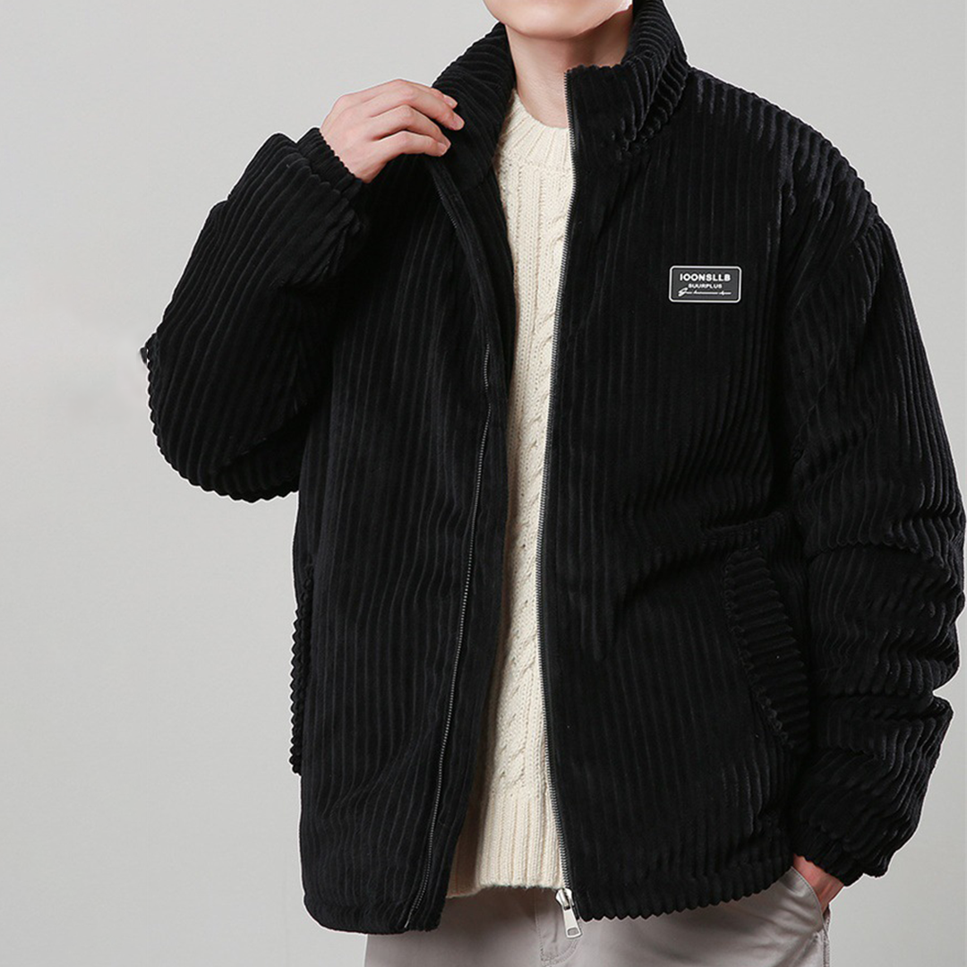 Rinia Corduroy Cotton Jacket