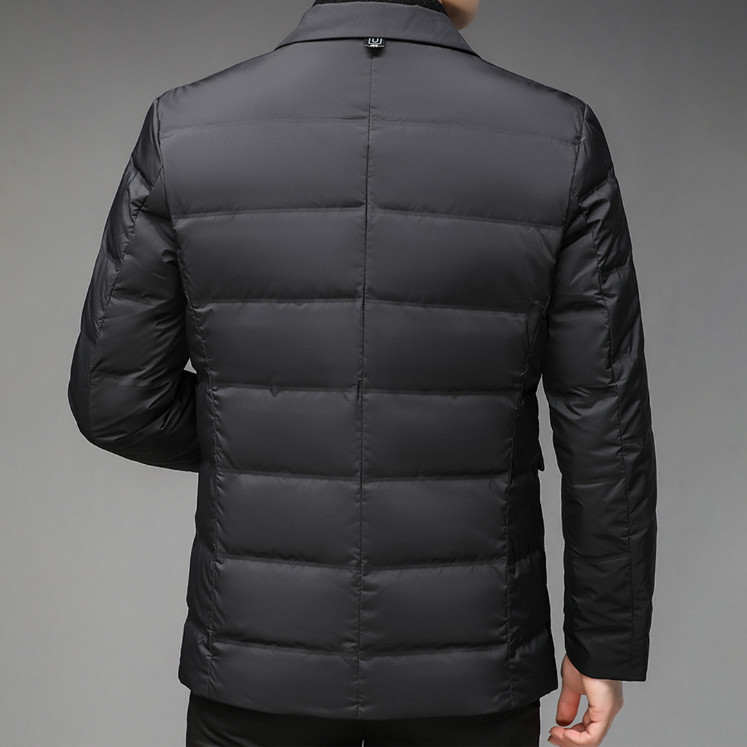 Auron Down Padded Waterproof Jacket