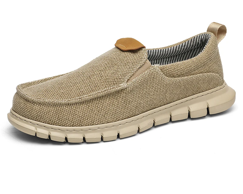 Lido™ Orthopedic Canvas Slip Ons