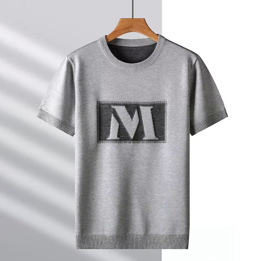 Old Monaco Signature Cotton Tee