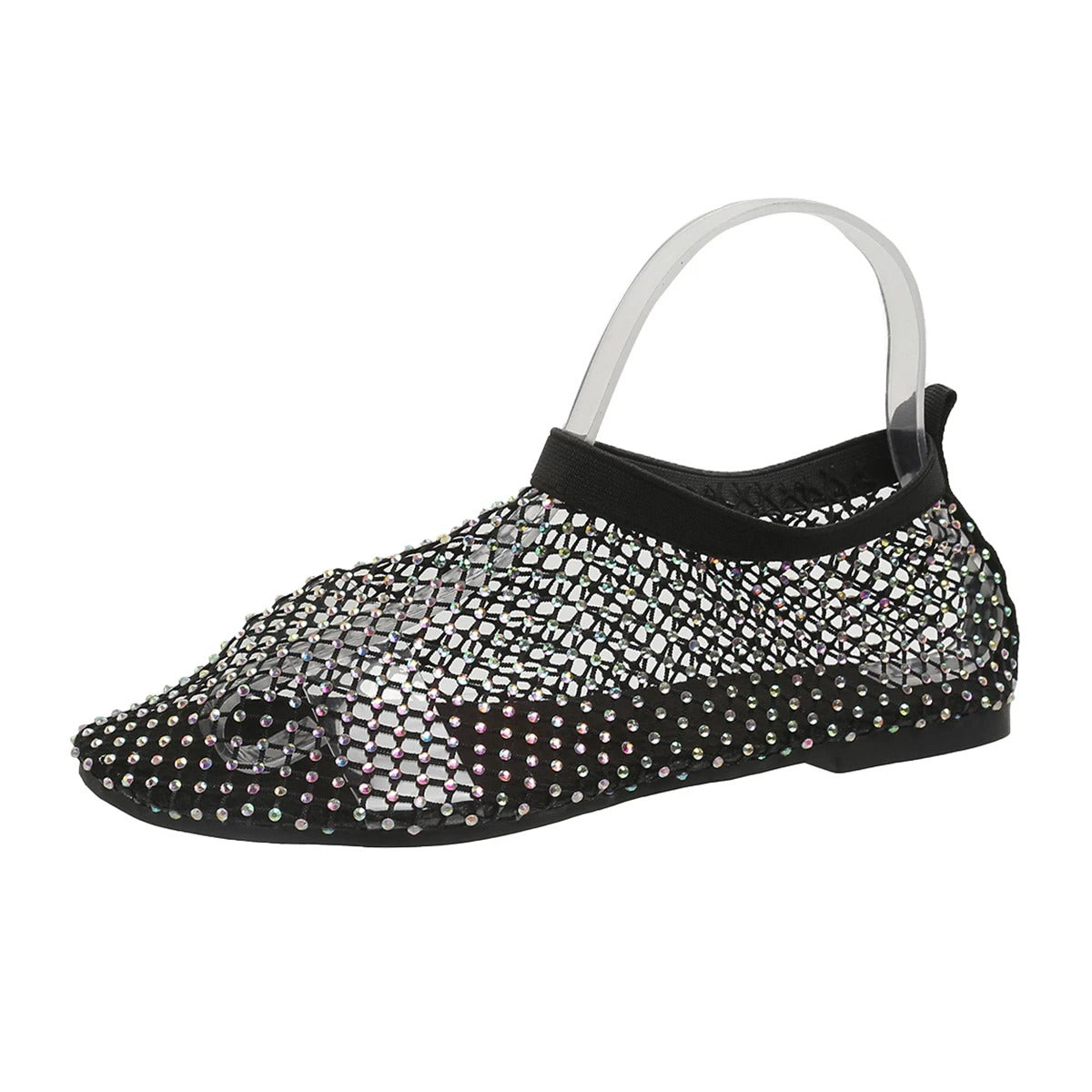 Monaco Mesh Flats