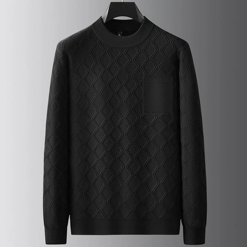 Cortina Diamond Knit Sweater