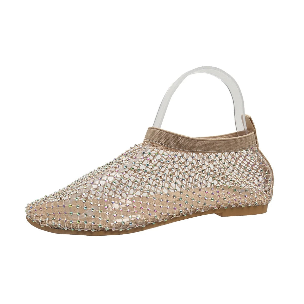 Monaco Mesh Flats