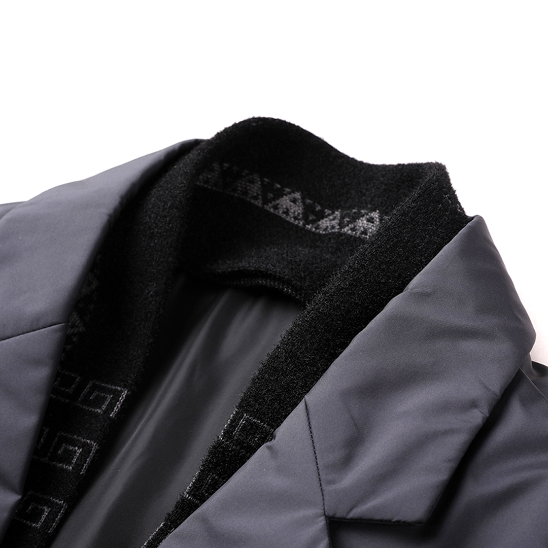 Auron Down Padded Waterproof Jacket